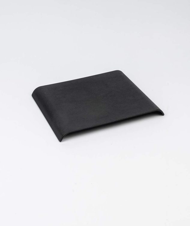 Prancha Preta Melamina M - cod 006913 - 32cm x26cm x3cm