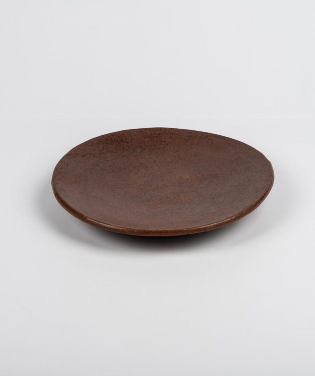 Prato de Barro cod 159688 29cm x4cm