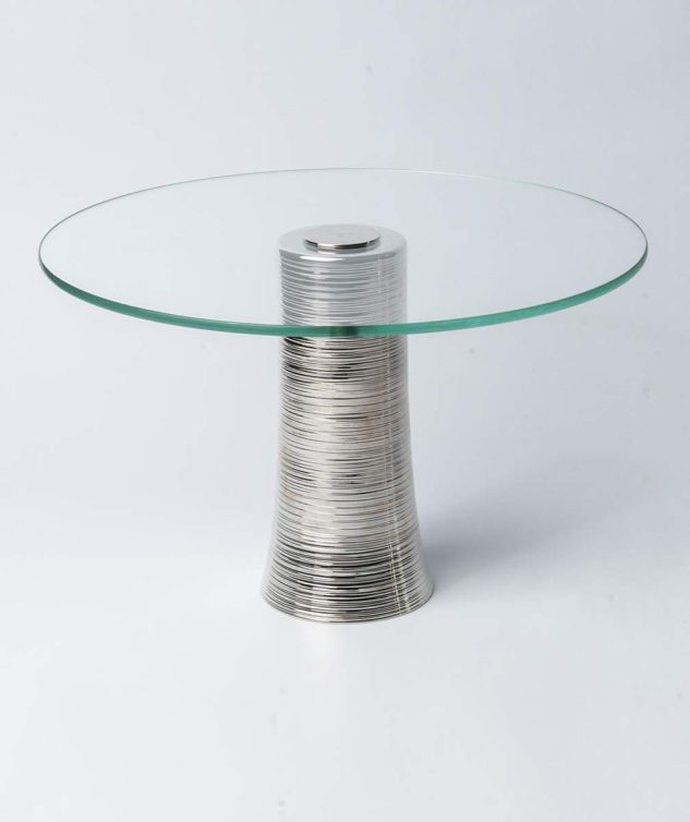 Prato de Bolo Spin G cod 159064 35cm x 22cm