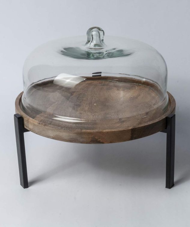 Prato-de-Bolo-de-Madeira-com-Pe-Preto-e-Cloche-de-Vidro-cod-159388-d33cm-x-a31cm-2.jpg