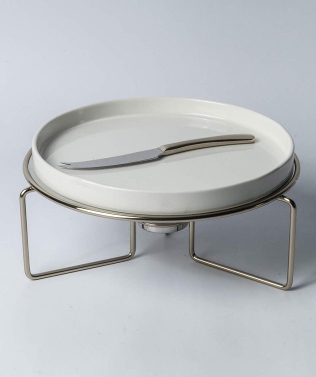 Rechaud de Queijo Brie Base Champagne cod 159394