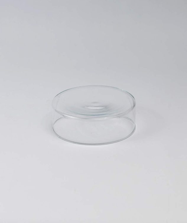 Saladeira Cilindro Luvidarte 18cm x 6cm - cod 159441