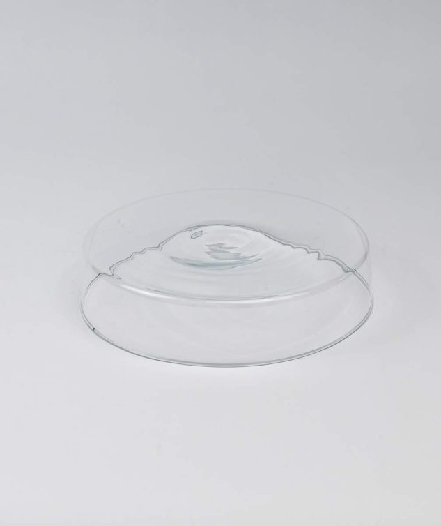 Saladeira Cilindro Luvidarte 26cm x 6cm - cod 159442