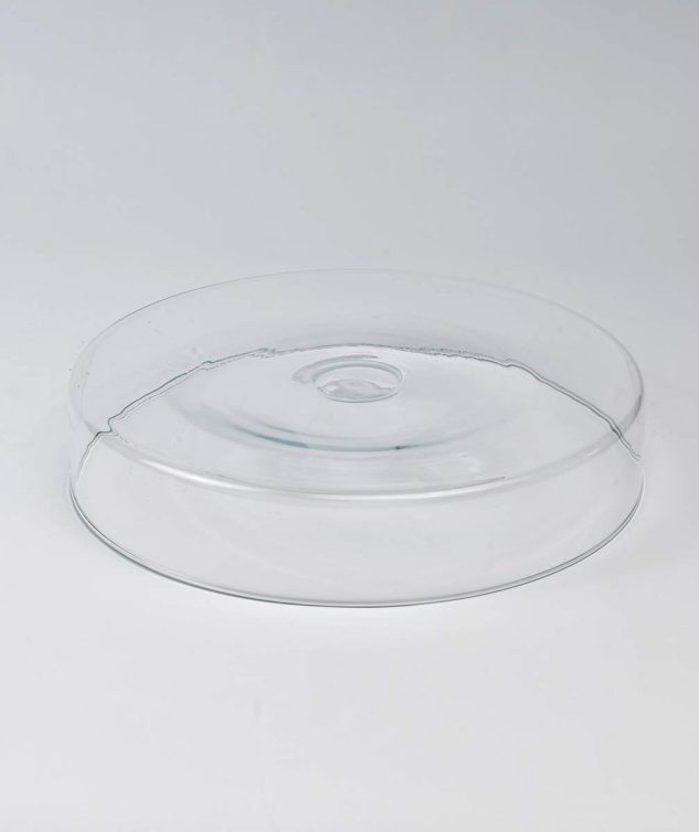 Saladeira Cilindro Luvidarte 32cm x 6cm - cod 159443