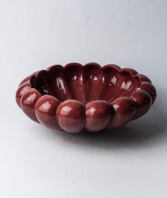 Saladeira Gomo Goiaba cod 007951 38cm x13cm