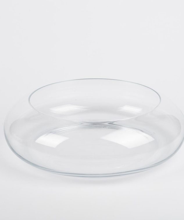 Saladeira de Vidro Invertida LS D45 A13 - cod 007842