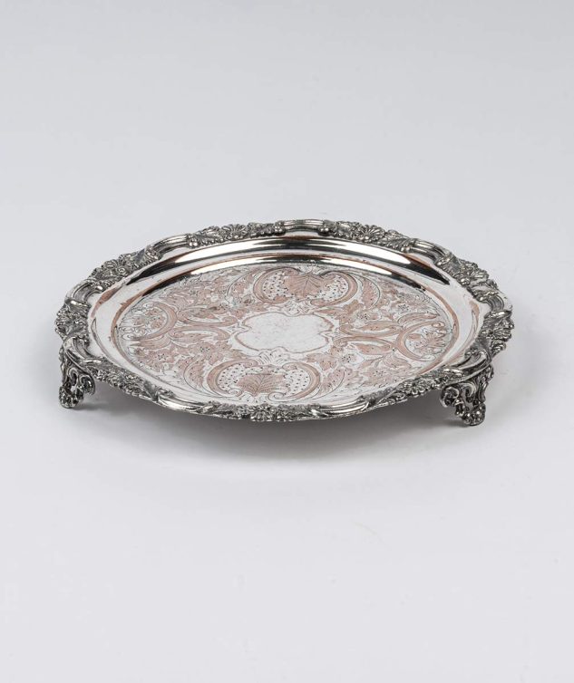 Salva Maria Luiza cod 007843 29cm x4cm