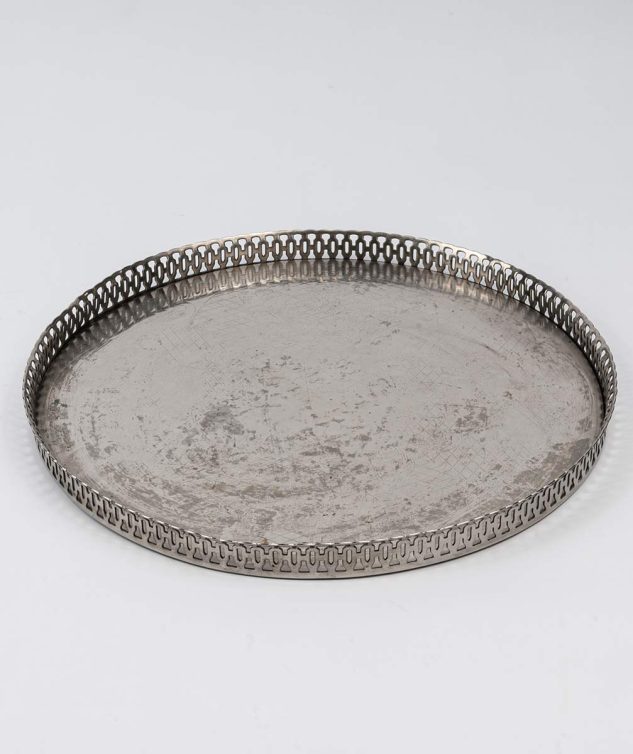 Salva de Prata Oneida cod 007795 40cm