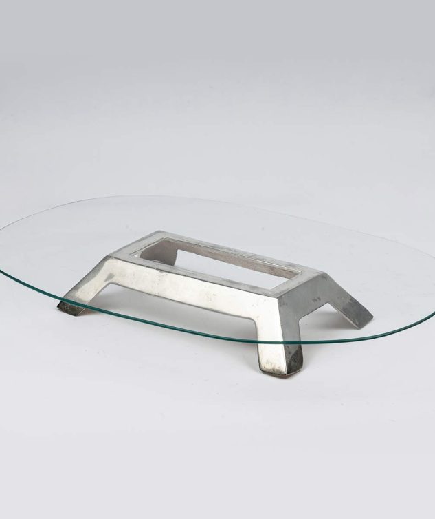 Suporte de Prata cod 005537 34cm x 20cm x 7cm