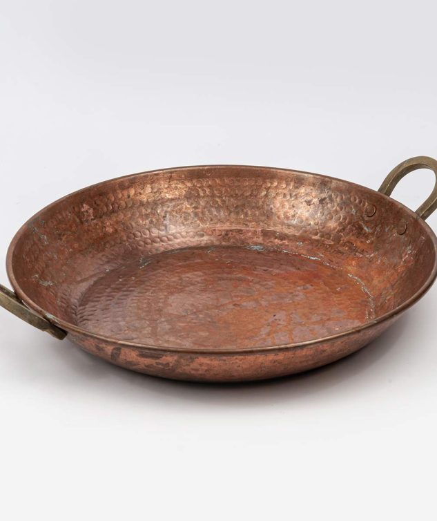 Tacho de Cobre Grande Raso - cod 009068 - 45cm x8cm