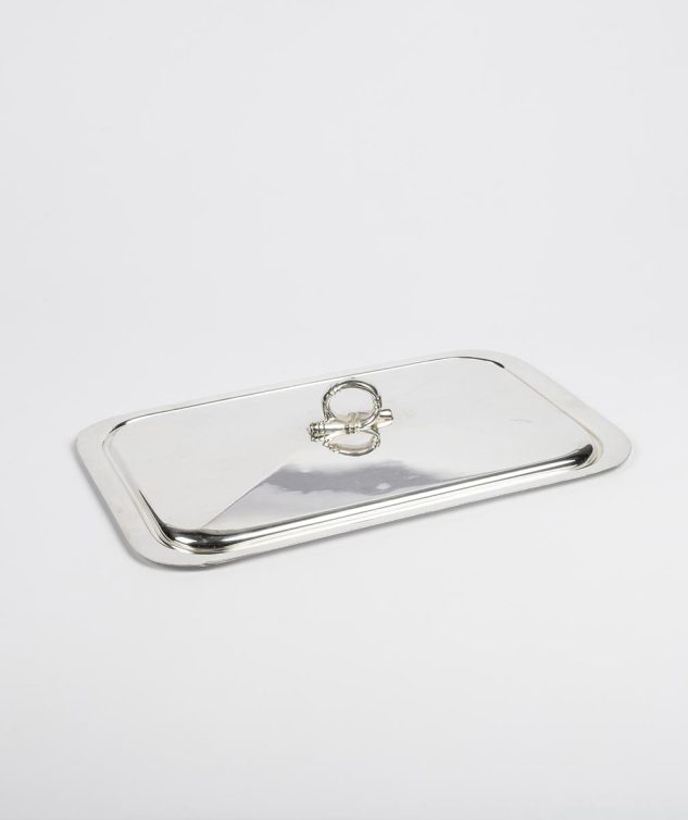Tampa Avulsa de Rechaud Retangular cod 005670