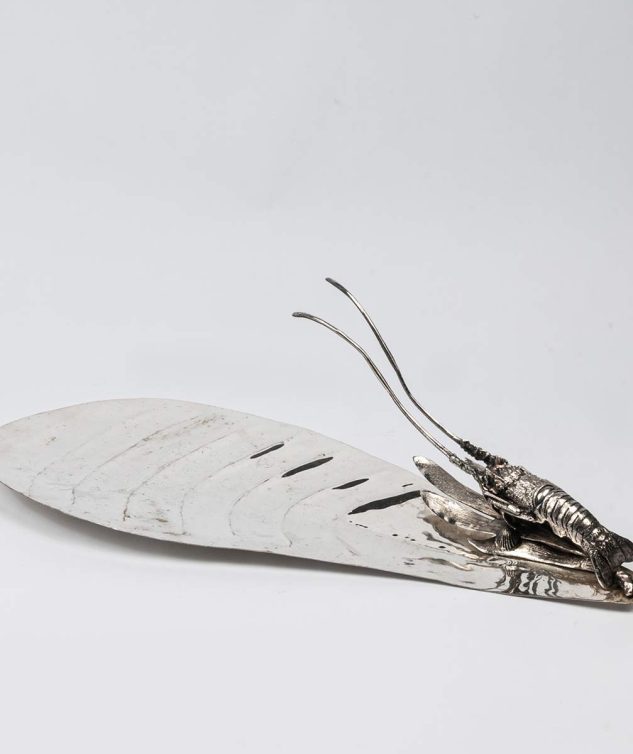 Travessa Aragosta cod 006029 64cm x 28cm x 2cm
