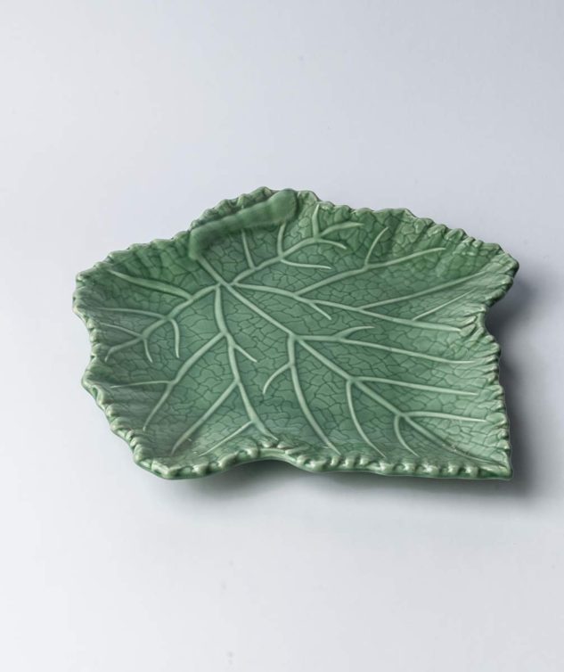 Travessa Sommelier Verde G cod 007891 36cm x3,5cm