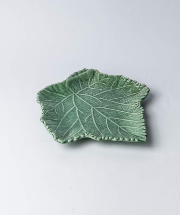 Travessa Sommelier Verde M cod 007890 29cm x 2,5cm
