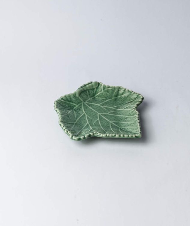 Travessa Sommelier Verde P cod 007892 21cm x2,5cm