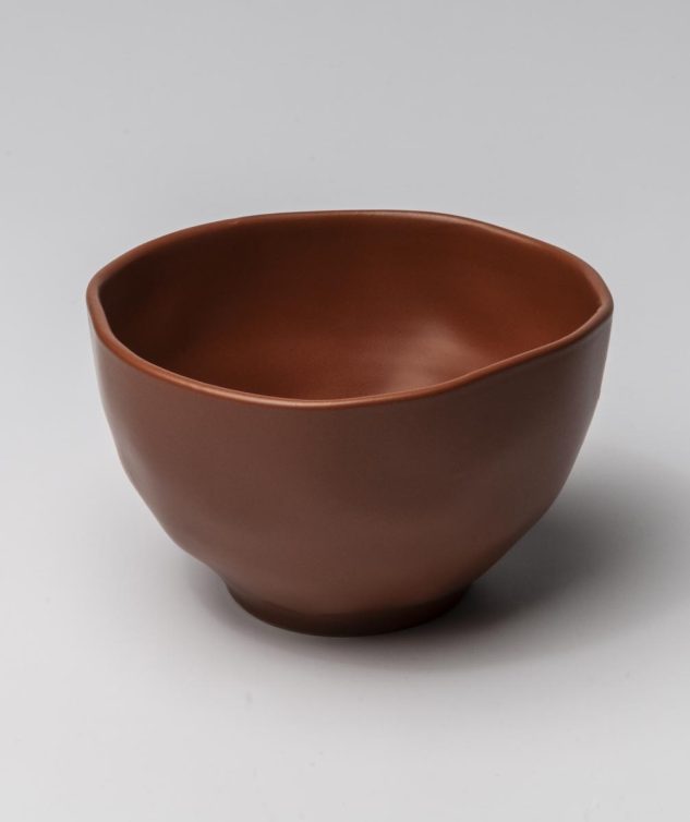 bowl bio vit terrakota cod 159234 13cm x 7,5cm
