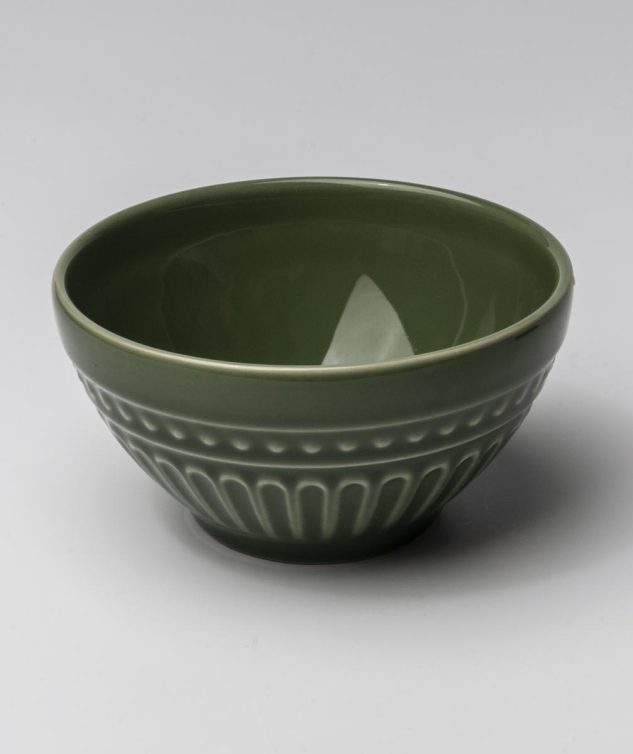 bowl pergamo verde cod 007194 12,5cm x 6cm