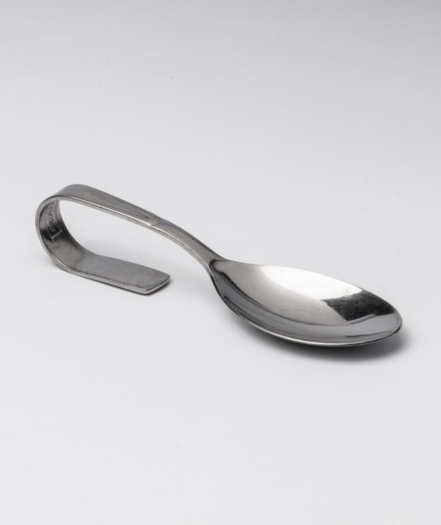 colher inox para petisco cod 003596