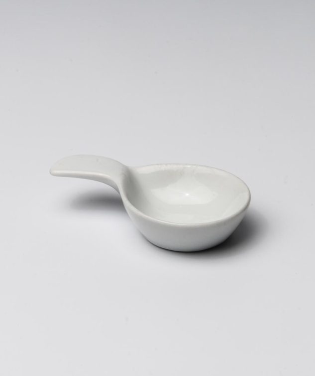 colherzinha torta de porcelana cod 004819 5cm x1,5cm