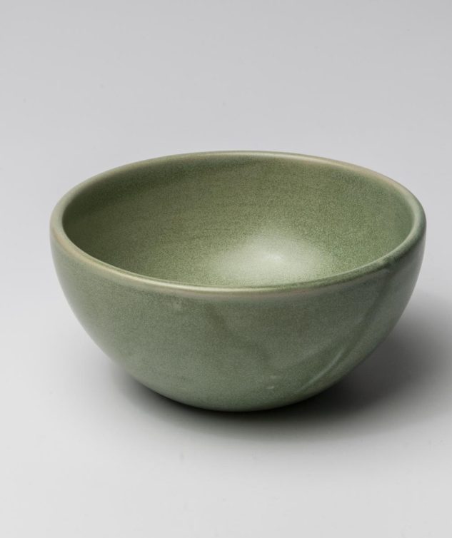 cumbuca verde studioneves cod 005083 12,5cm x5cm