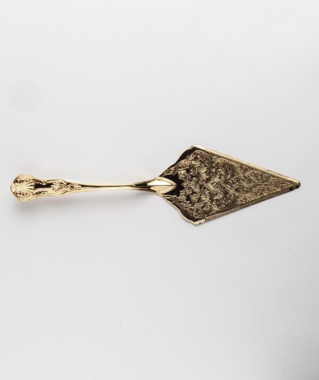 espatula de bolo dourado imperial cod 159361