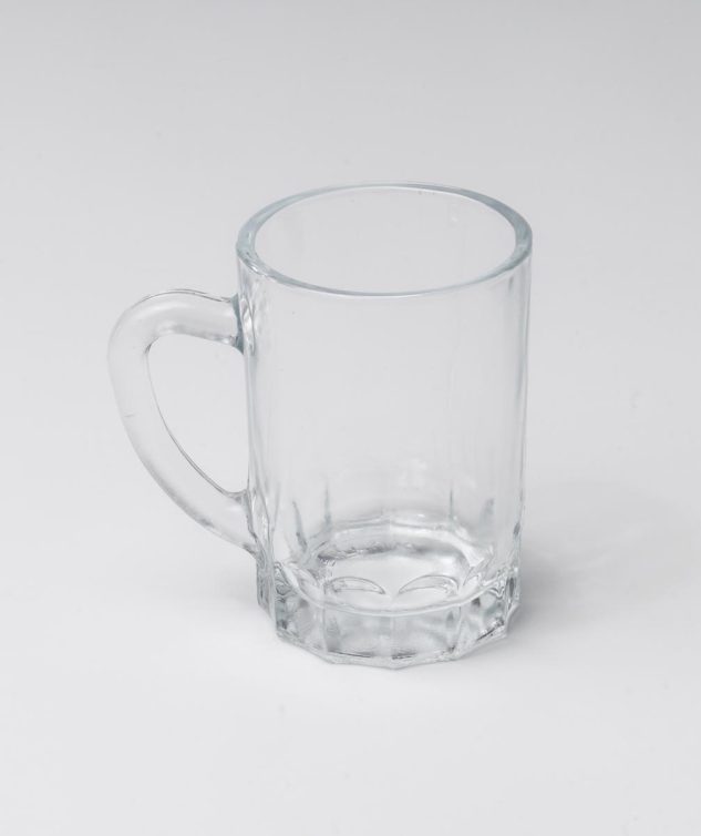 mini caneca de vidro cod 007986 80ml