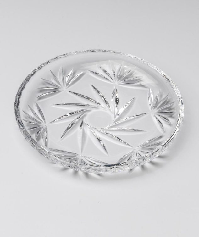 mini prato de cristal prima cod 158955 10,5cm x 1cm