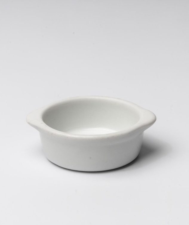 panelinha de porcelana funda com alca cod 003534 6cm x2,5cm