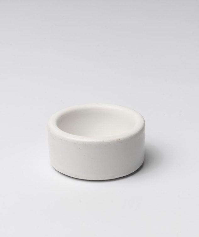 panelinha de porcelana funda sem alca cod 003667 5,5cm x2,5cm
