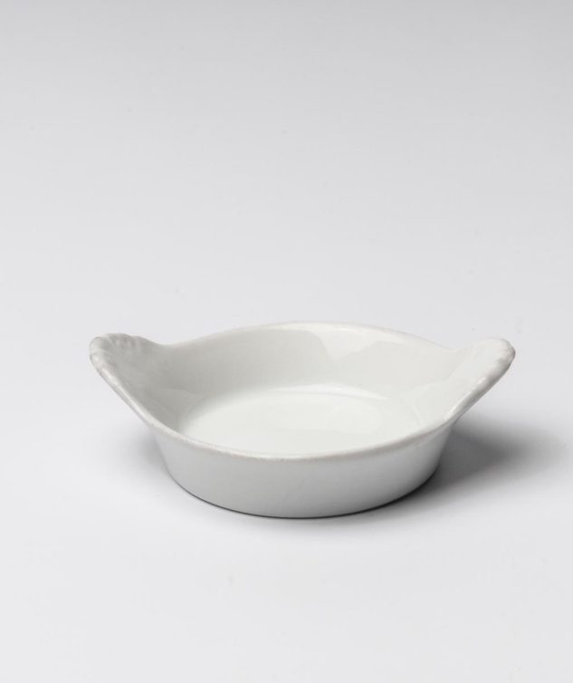 panelinha de porcelana rasa cod 003533 6,5cm x1,5cm
