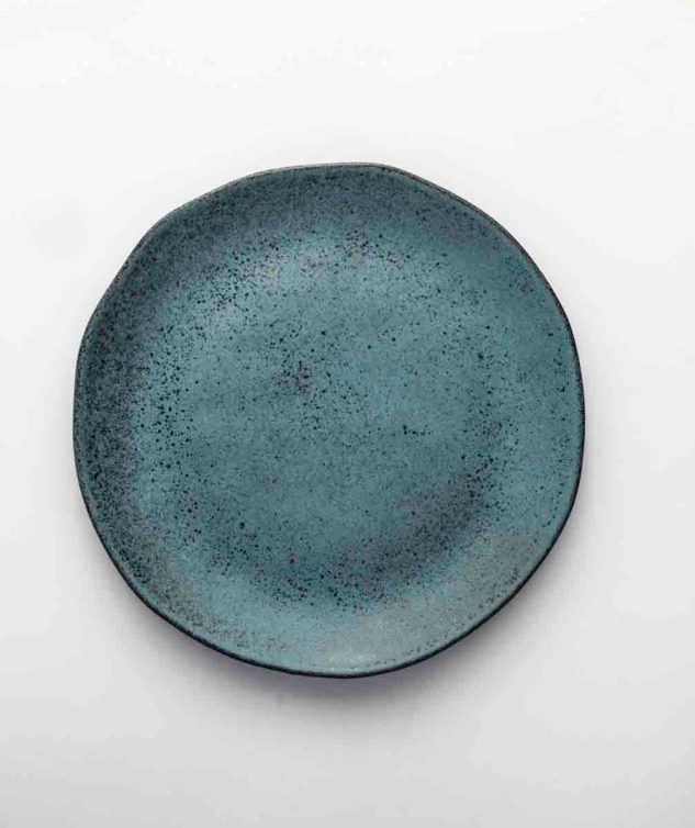 prato de mesa petroleum cod 159197 26cm