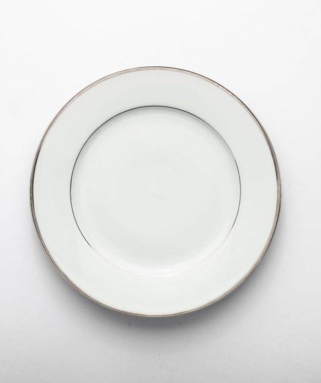 prato de mesa platinum cod 004883 26cm
