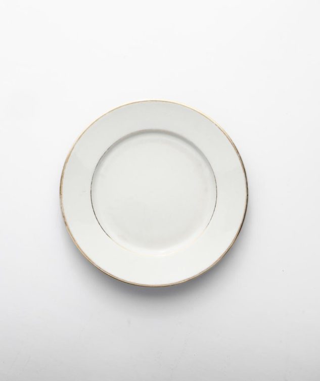 prato de sobremesa gold col 005061 20cm