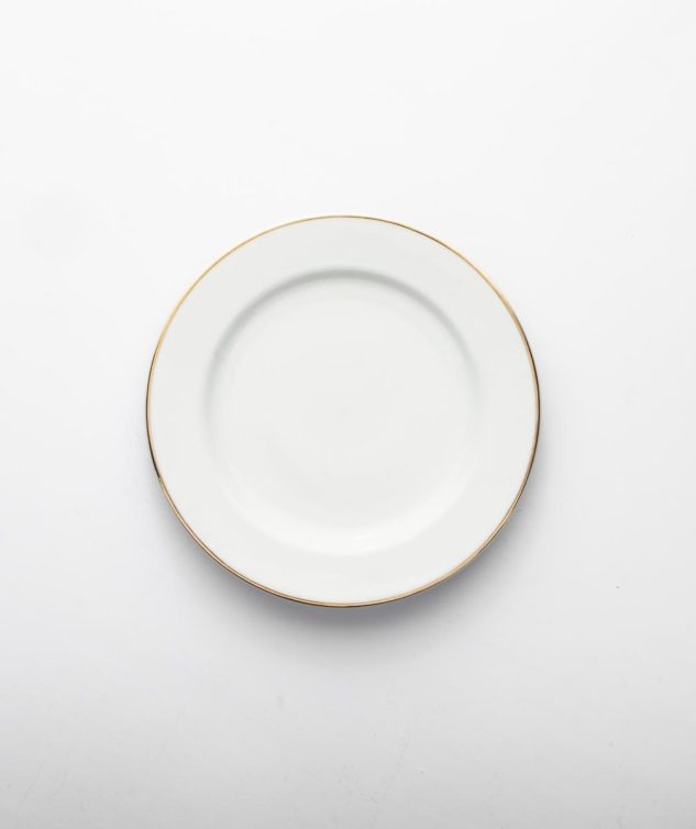 prato de sobremesa itamaraty ouro cod 159066 19cm