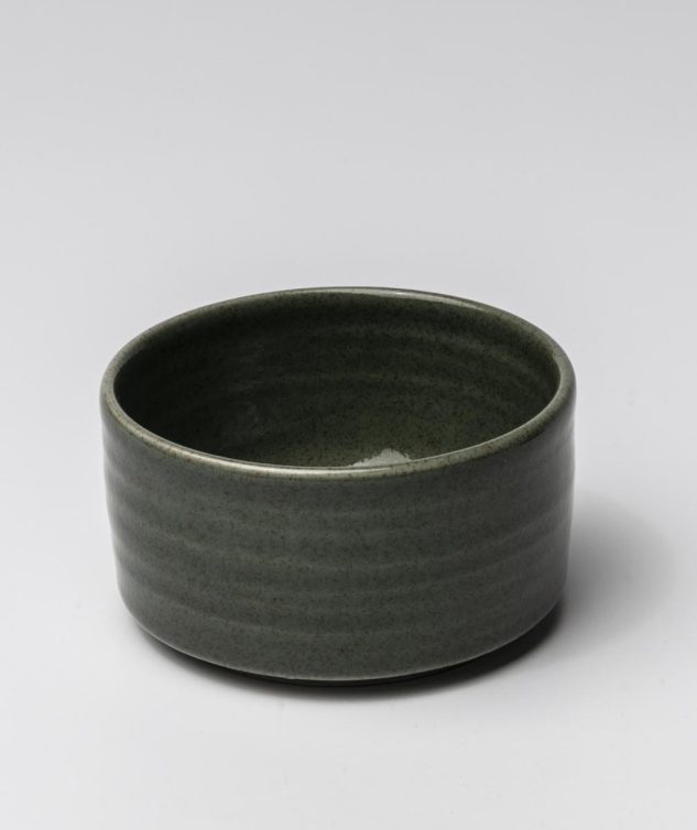ramekin ceramica verde musgo cod 159142 8,5cm x 4,5cm