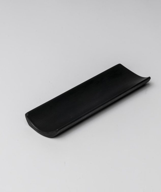 telha preta cod 004674 15cm x 4,5cm x 1,5cm